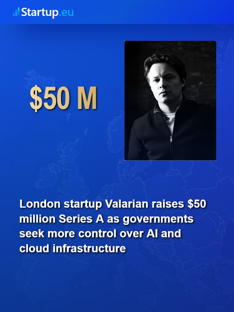 Startup.eu tweet media