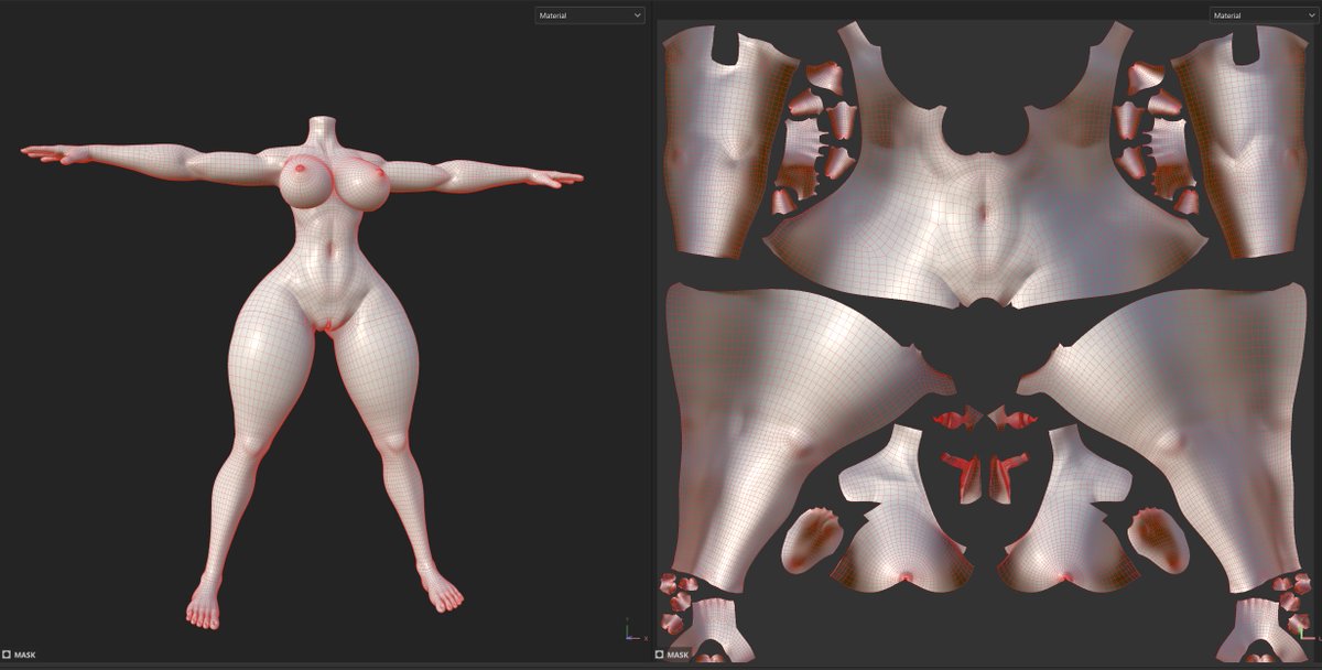 3DSpade tweet picture