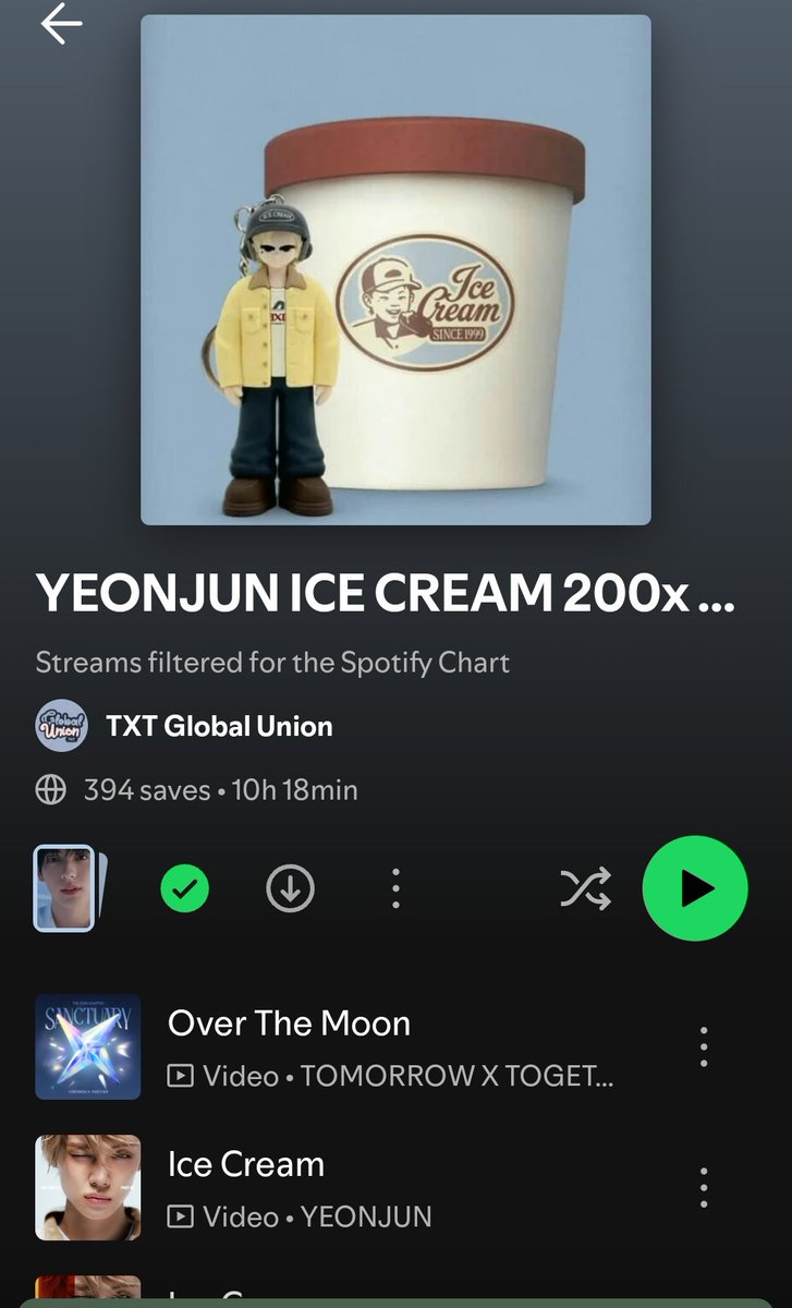 yjs4beagless's tweet photo. Keep streaming from 200x playlist 🚨 
We can get a big increase tomorrow 🔥 

https://t.co/3KYiSoF0D7 https://t.co/QNbbS8R6xR