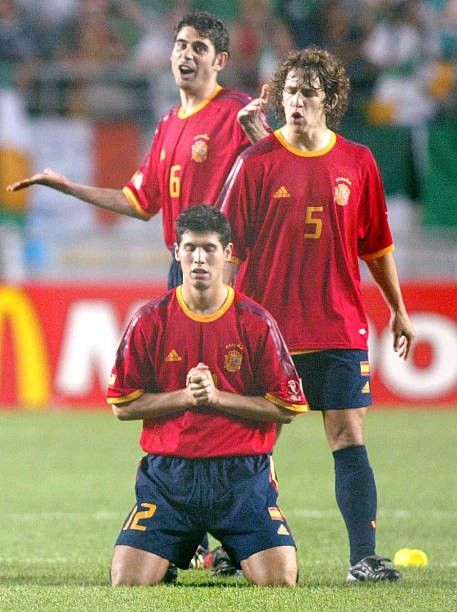 EspanaXtra's tweet photo. Por nuestros padres, por nosotros.

Vamos mañana con todo. 🇪🇸❤️ https://t.co/y8VTf0l3fl