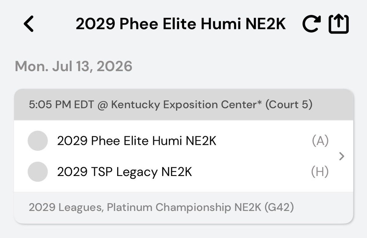 Chloeabernathy0's tweet photo. Looking to keep the winning streak going!! Come watch!! @NE2K_Rich @NE2KHoops @PheeElite @Coach_Brent24 https://t.co/MSUESRE8wc