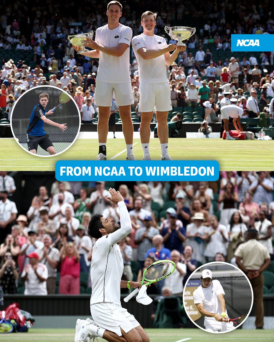 NCAA tweet media