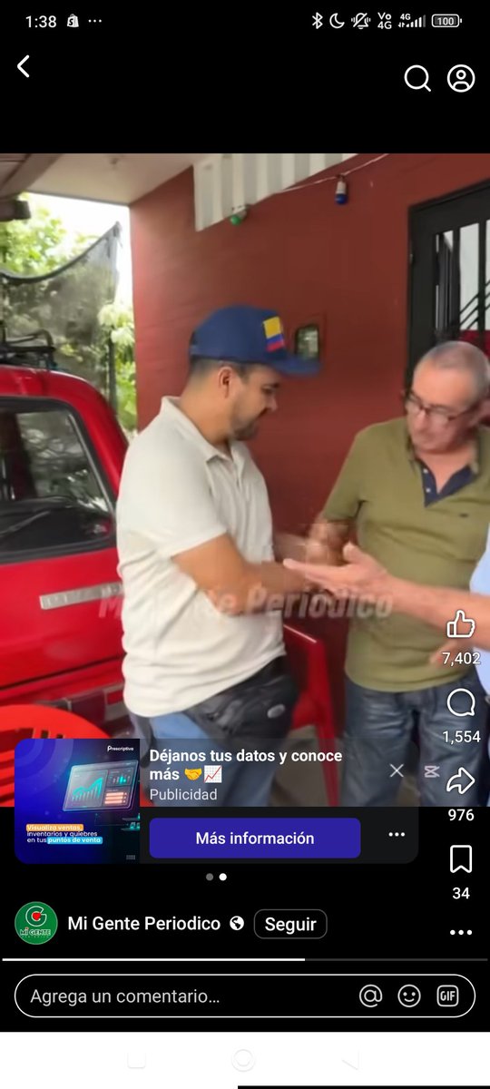 jzamora80's tweet photo. @JoseMAcevedo El pobre señor que ahora les causa tanto dolor . Tiene carrito, moto, casa propia...es probable que sea un pensionado no un vendedor ambulante de oficio https://t.co/IvlSdvy1TL