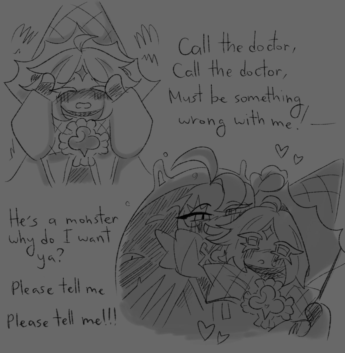 milkamel_'s tweet photo. That one nightcore song that's lowkey sdvn-coded
#shadowvanilla https://t.co/NBbjLFi8pn