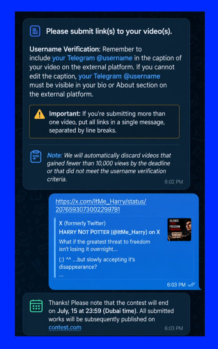 Hᴀʀʀʏ Nᴏᴛ Pᴏᴛᴛᴇʀ tweet media