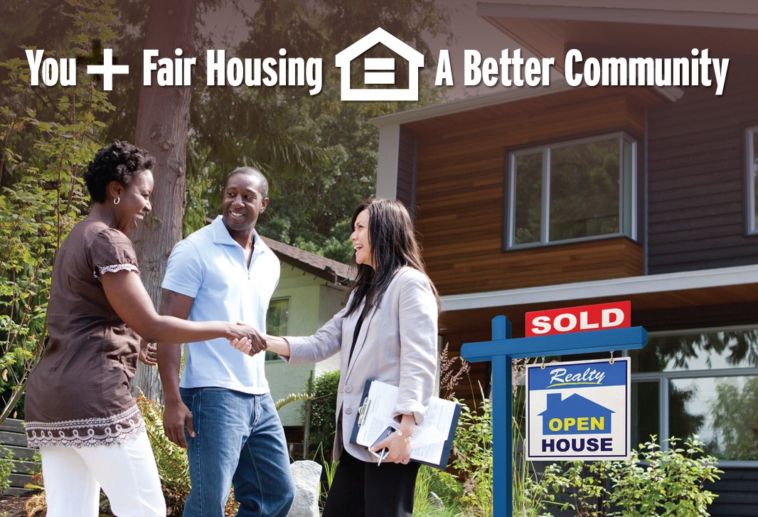 VTLegalAid's tweet photo. It’s unlawful to deny someone housing because of their race, color, national origin, religion, sex, disability, or minor children. Learn more about #FairHousing on our website at https://t.co/ZoLd91DtHl https://t.co/KiCfGgmU7v