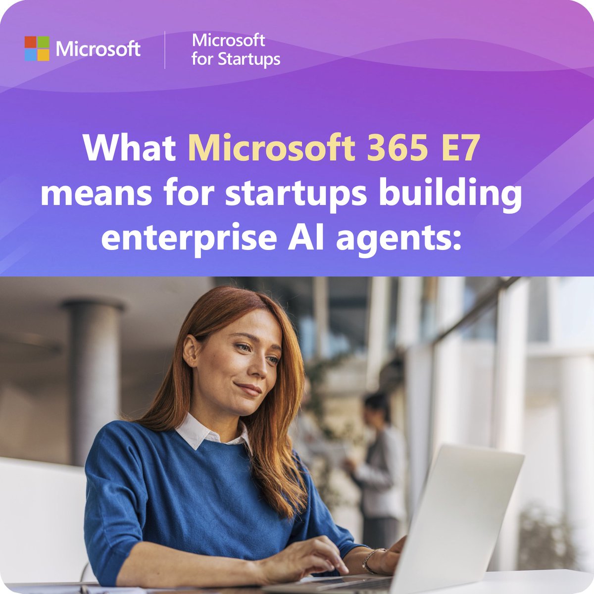 Microsoft for Startups tweet media