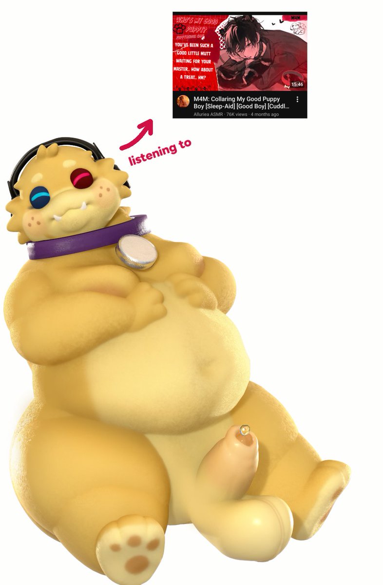 nutpillowzone's tweet photo. Don't judge him, it makes him happy! (...And seemingly horny.) https://t.co/yF8LSUHO65