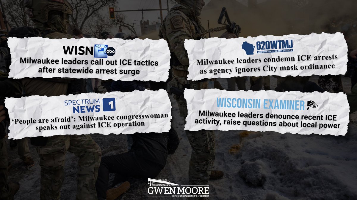 Rep. Gwen Moore tweet media