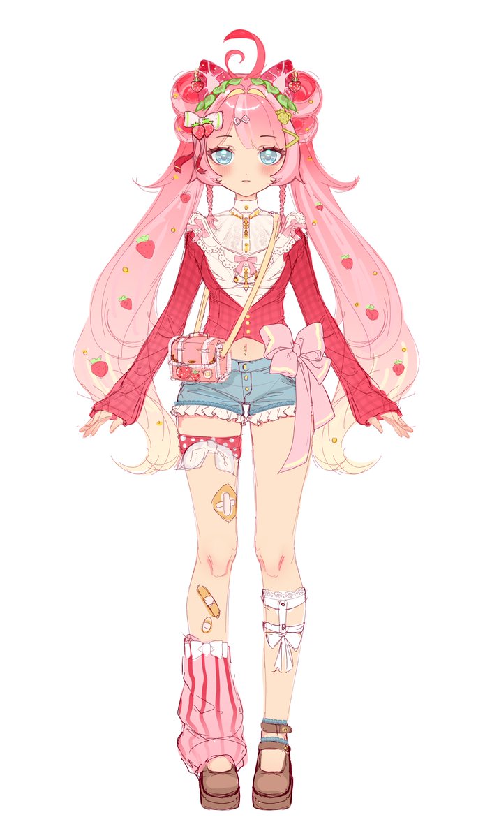 nathveex's tweet photo. silly strawberry oc design (♡˙︶˙♡)
https://t.co/ODtryJSk2m
#ocdesign #characterdesign #art #strawberryoc https://t.co/9SM15nNUCR