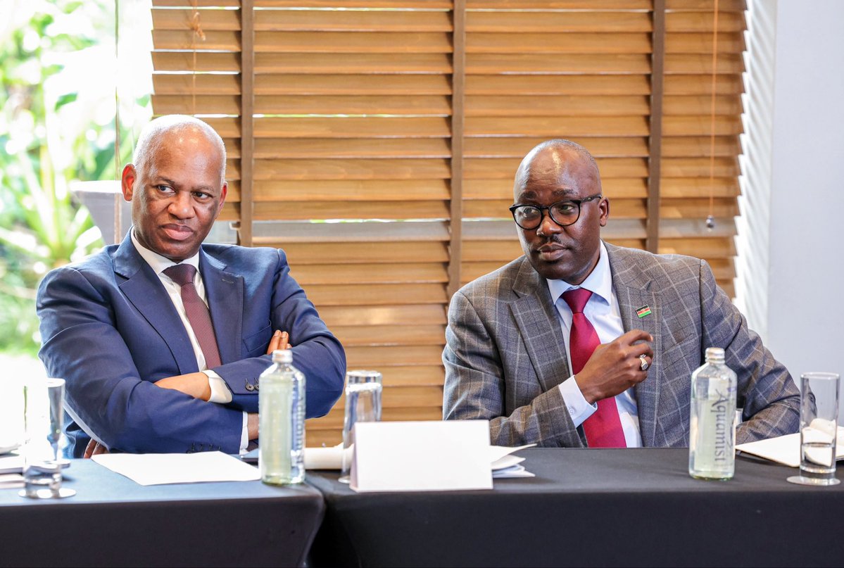 SingoeiAKorir's tweet photo. Deeply honored to join Dr. @SolomonADersso, and distinguished experts in Nairobi today for the @AmaniAfricaIPL Policy Dialogue. As we review and revitalize the African Peace and Security Architecture (APSA), our objective is clear: Africa does not need a new architecture, but rather stronger political leadership, enhanced preventive diplomacy, and renewed strategic agency to navigate a changing geopolitical landscape.

Under the leadership of President @williamsruto, the Champion for AU Institutional Reform, we are committed to translating this landmark APSA review into meaningful action. Ultimately, Africa's peace cannot be outsourced; it must be led, financed, owned, and sustained by Africans themselves to deliver lasting stability and prosperity across our continent. @africa_amani @ACCORD_online. @ForeignOfficeKE