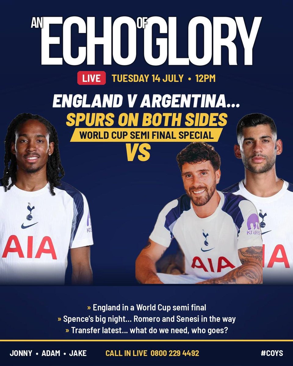 An Echo of Glory tweet media