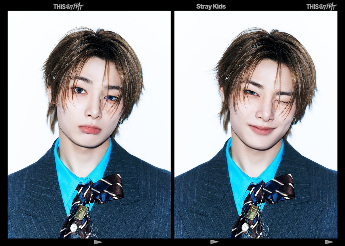 bubblixhw's tweet photo. jeongin mi amor que lindo eres 🤏🏻🩵 https://t.co/htfgBrOzOe