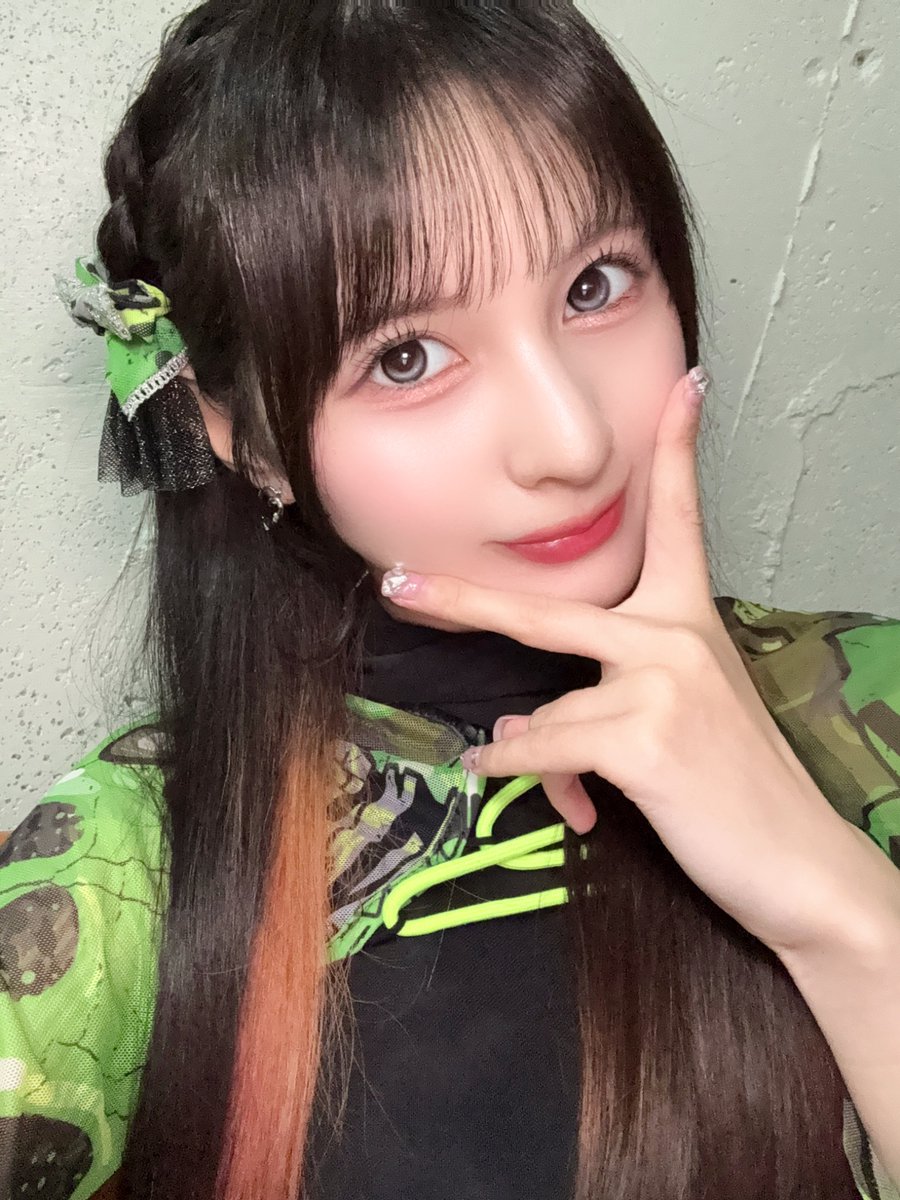 h1nataa's tweet photo. ぺこり🙂‍↕️✨ https://t.co/VdfDYnVvOp