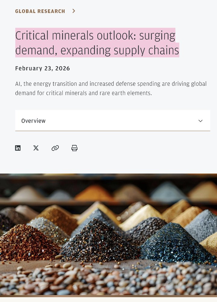 stankylee18's tweet photo. Thirty days sounds small until you understand what NovaRed is actually evaluating

EyeX’s current software can read cameras, drones and physical sites 
Its R&D portfolio pushes the vision into autonomous machines

GroundUnit-1 is a protected-IP autonomous dozer concept with a 350V electric powertrain, computer-vision guidance and adjustable 1.25–1.85 metre tracks

Albatross adds maritime reconnaissance with 360-degree vision

TugBot proposes groups of 4–5 robotic units working together

These remain concepts and R&D directions, but the long-term architecture is obvious:

AI becomes the brain
Computer vision becomes the eyes
Autonomous robotics becomes the hands

The world may need $500B–$600B in new mining investment by 2040 
That capital will demand safer operations, better monitoring and more efficient machines

I kept following the chain, and that is why $NRED / $NREDF looks bigger than one copper cycle to me

BUY THE DIP

I found it interesting, you make the call