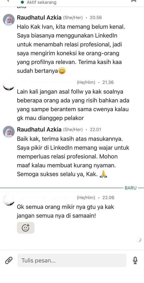 hrdgenz's tweet photo. INI LUCU BANGET WKWKWKWKWKWK https://t.co/qDwib7JRUM