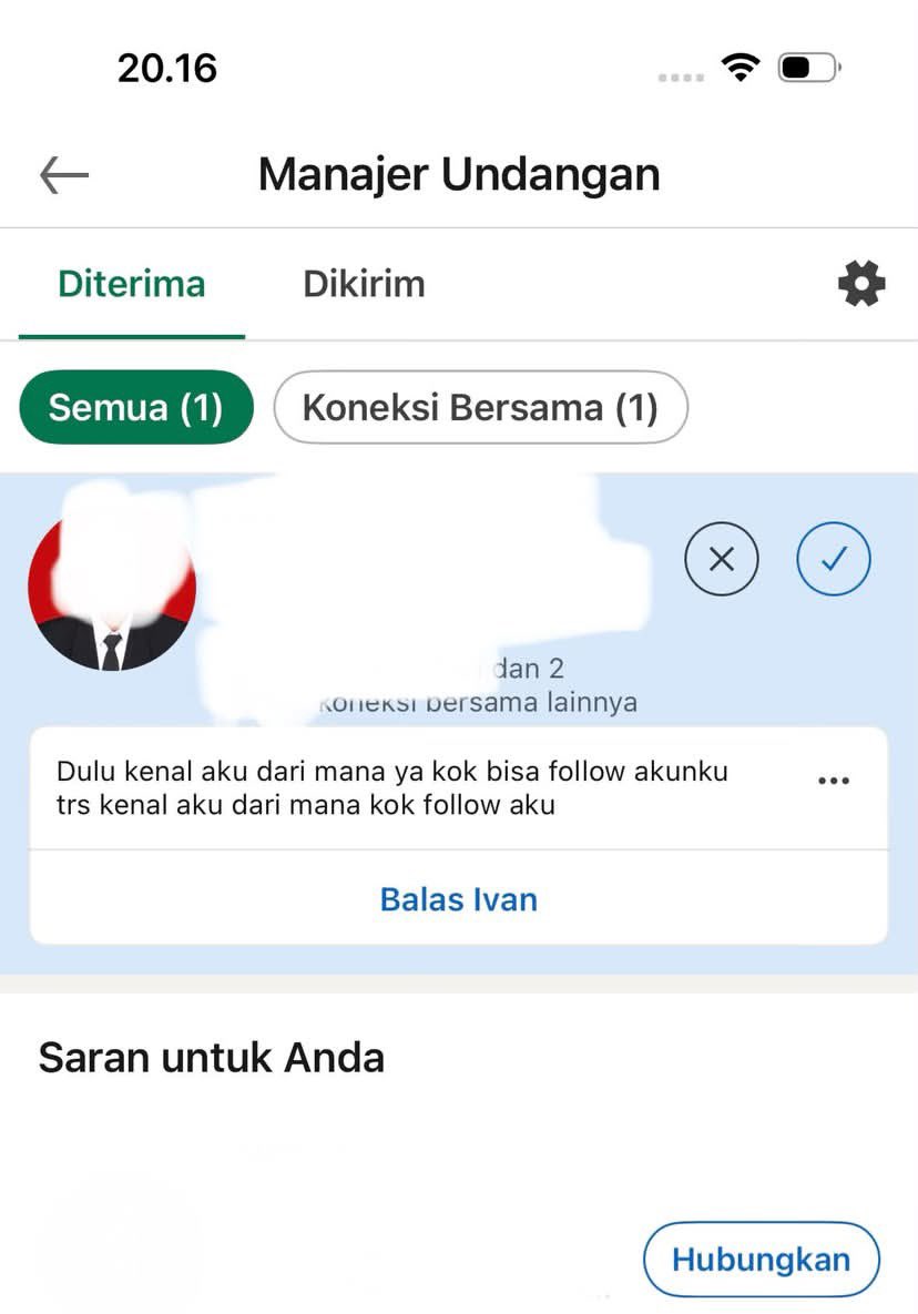 hrdgenz's tweet photo. INI LUCU BANGET WKWKWKWKWKWK https://t.co/qDwib7JRUM