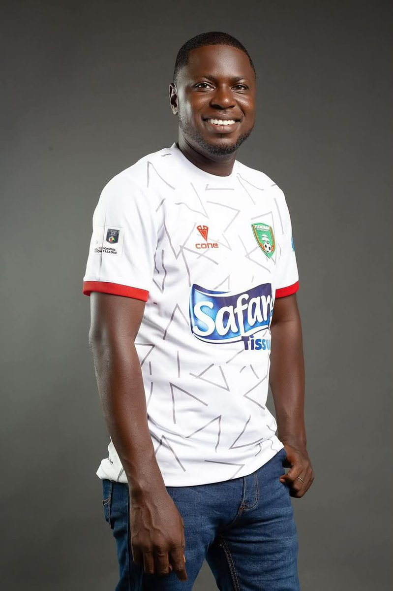 weni981's tweet photo. Steve Puro is set to join newly promote access bank division one side Nukunu fc from Wa Power Sc as their new CEO https://t.co/PM8Zb3AnJT