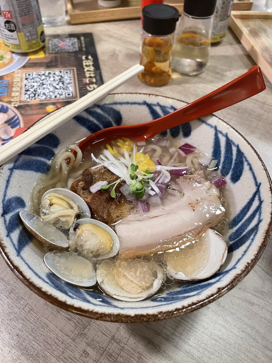 Tomatoypooo's tweet photo. 今日の〆！
うま！ https://t.co/ovbgQDmBKI