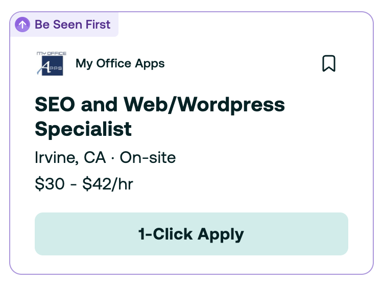 frickingwebsite's tweet photo. LOL, they should criminalize publishing these job offerings. You need at least $75/hr to live comfortably in Irvine, CA.

AND they want you on-site?! @My_Office_Apps https://t.co/zVJ02YlAjv