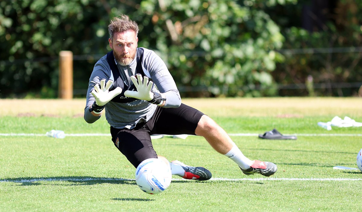 Northampton Town tweet media