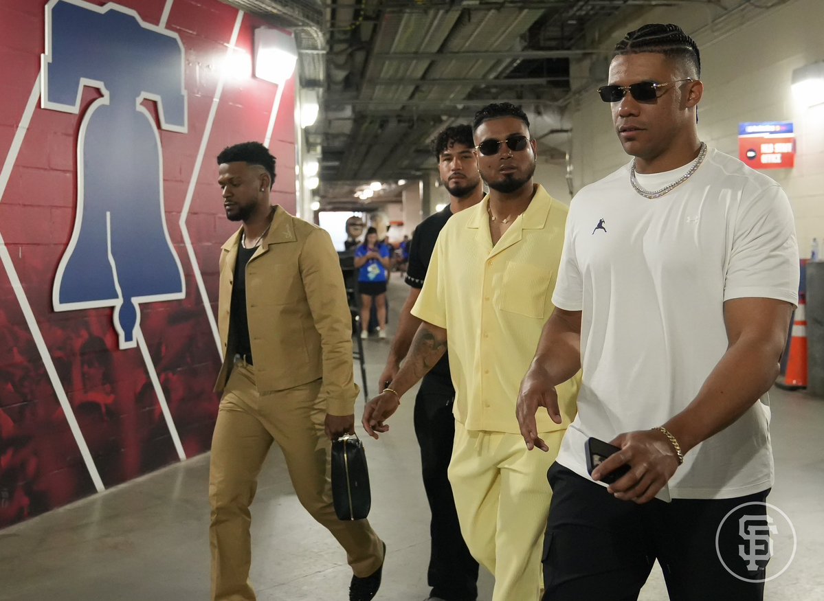 SFGiants tweet media