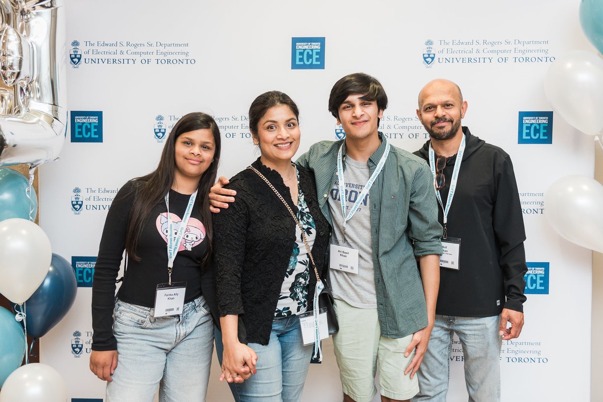 eceuoft's tweet photo. Hosted by ECE Chair, Prof. Deepa Kundur, the 2026 ECE Alumni Reunion welcomed alumni back to campus to reconnect and celebrate the lasting connections that make our ECE community so special. Thanks to everyone who joined us this year!

🔗 to full album: https://t.co/e6fBgJmSis https://t.co/oFFWSw7AWG