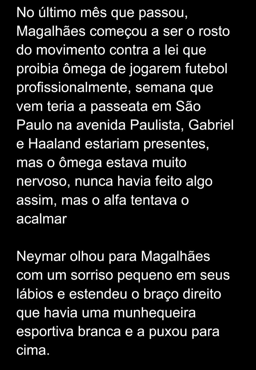 kosnnika's tweet photo. Capítulo 4 - FINAL (6/7) https://t.co/HwDOE3zr23