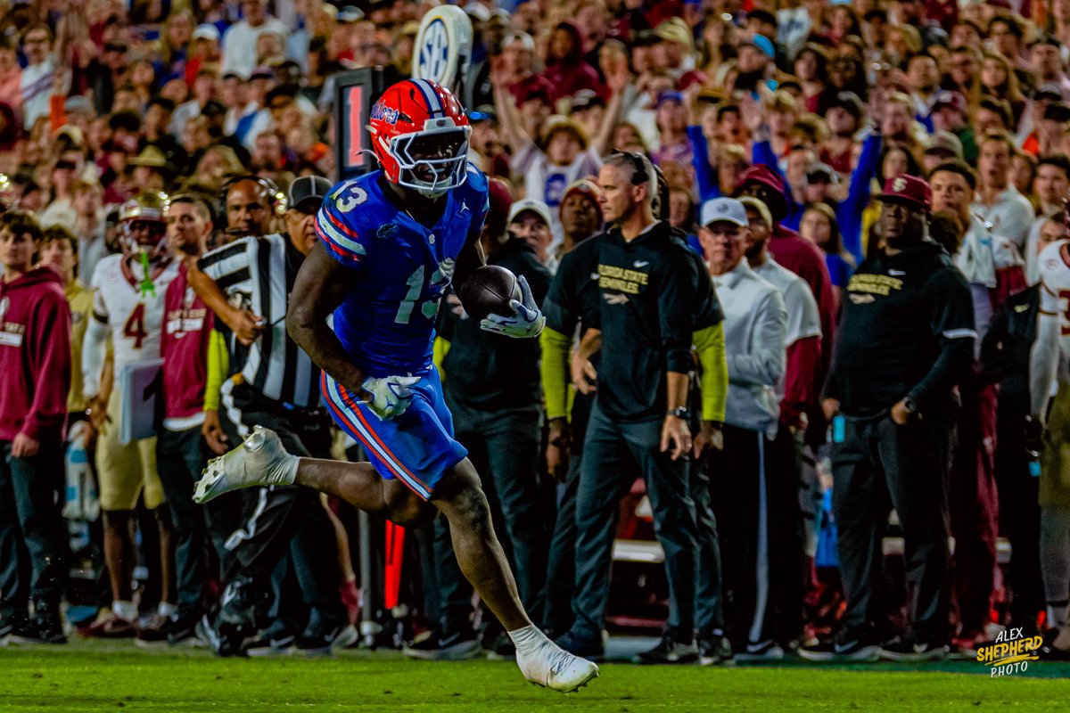 David Waters - Gators Breakdown tweet media