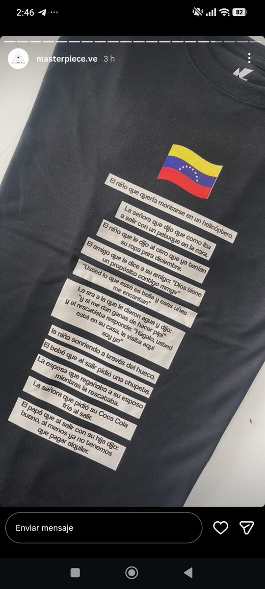 taegieternals's tweet photo. Imagínense andar por la calle romantizando el holocausto o el 9/11, romantizando la tragedia con una camisa con hasta la fecha y hora... El mal gusto no conoce límites https://t.co/sZJOTguxJ8