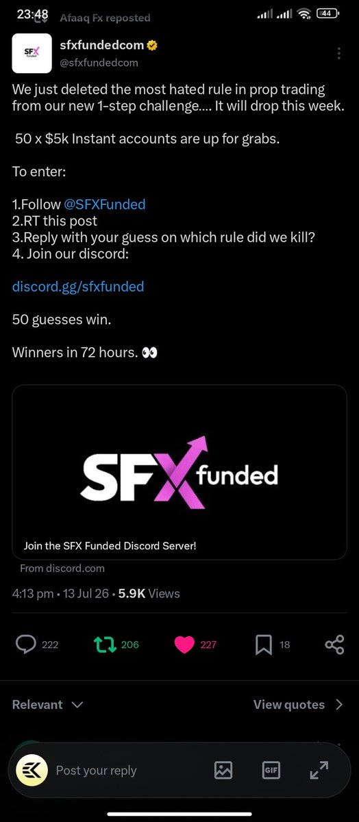 GoldCapFX 🥇 tweet media