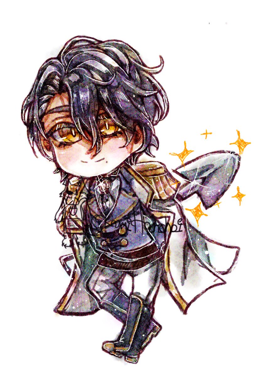 Okami_HanChoi's tweet photo. ' If you're not going to give me your attention, You have no idea just what I might end up doing out of loneliness '
#ikepri  #イケプリFA https://t.co/d7XoScaRcG