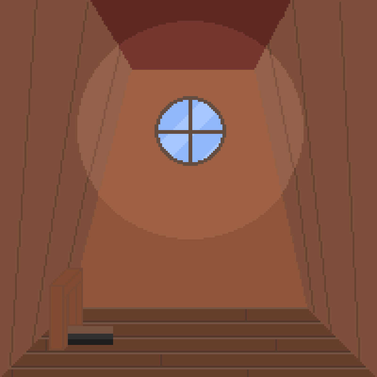 cappystudios's tweet photo. up here it's just you and the light

#pixelart #gamedev https://t.co/O0HgWDiqp8