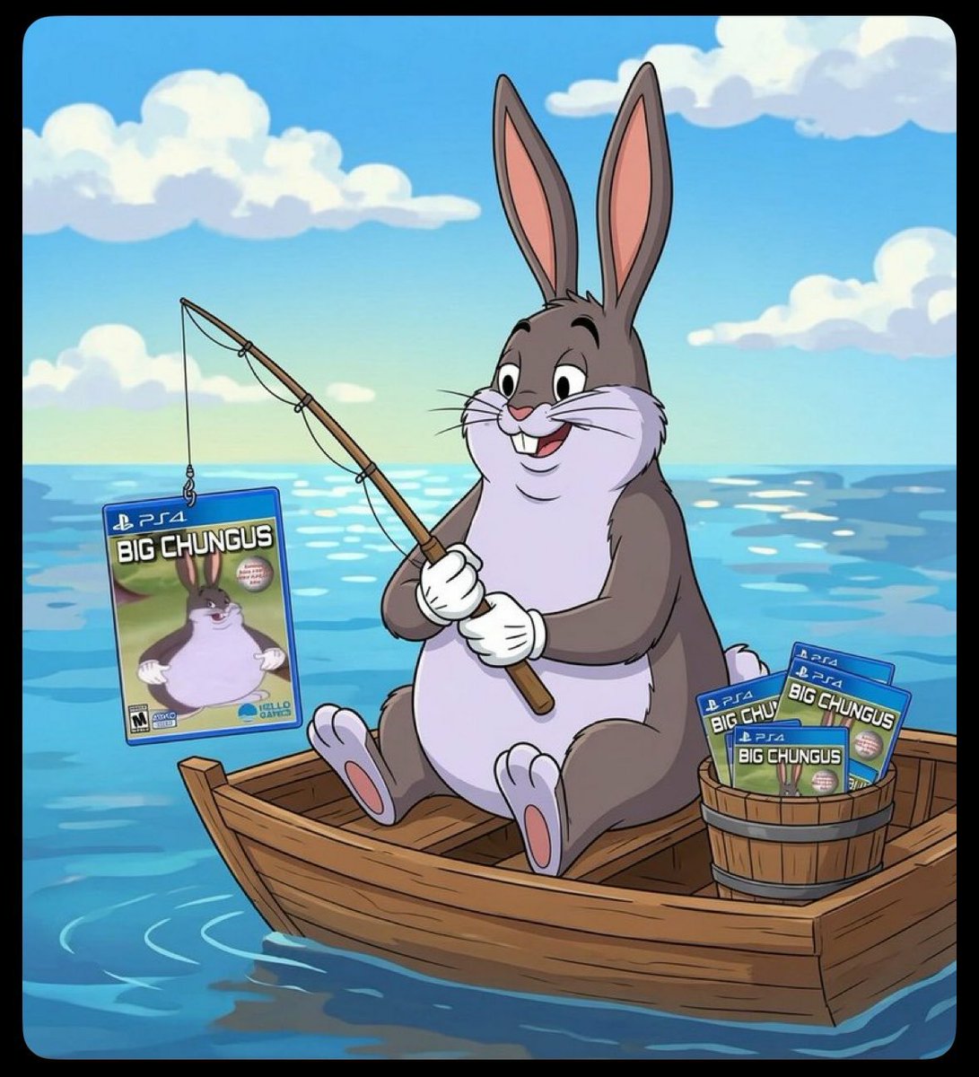 hamdah_crypt's tweet photo. @RobinhoodCrypto @BitstampSupport @AskRobinhood Wow,this just makes finding Big Chungus easy. https://t.co/h6tvv8p6Oe