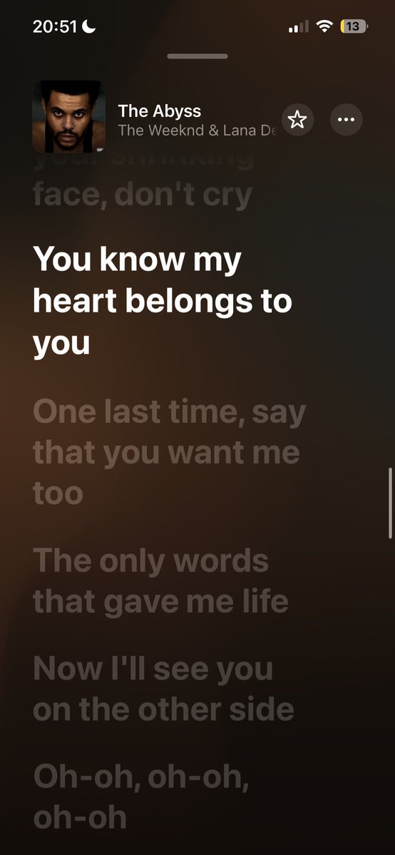 ahsgdkj's tweet photo. Depuis que ce son est sorti j’pense à ces paroles matin midi soir j’arrive pas à passer à autre chose https://t.co/pbtvI8hdCB