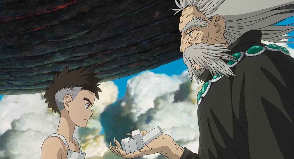 Studio Ghibli Weblog tweet media