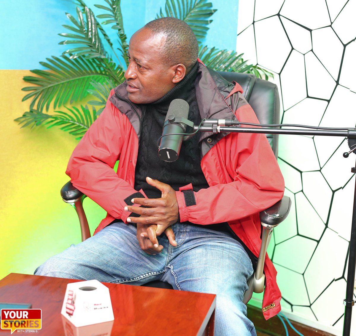 red_musikk's tweet photo. We sat with @Juliuskamau21 on @yourstorieske  to talk about governance, accountability, and the Kenya's economic realities. #HumanRights  #CivicEngagement  #genzprotests #genzpolitics #VoicesForJustice #GenZKenya #rutomustgo #kenyanprotests #Maandamano #june25th #KenyanPolitics https://t.co/pumk6M7umi