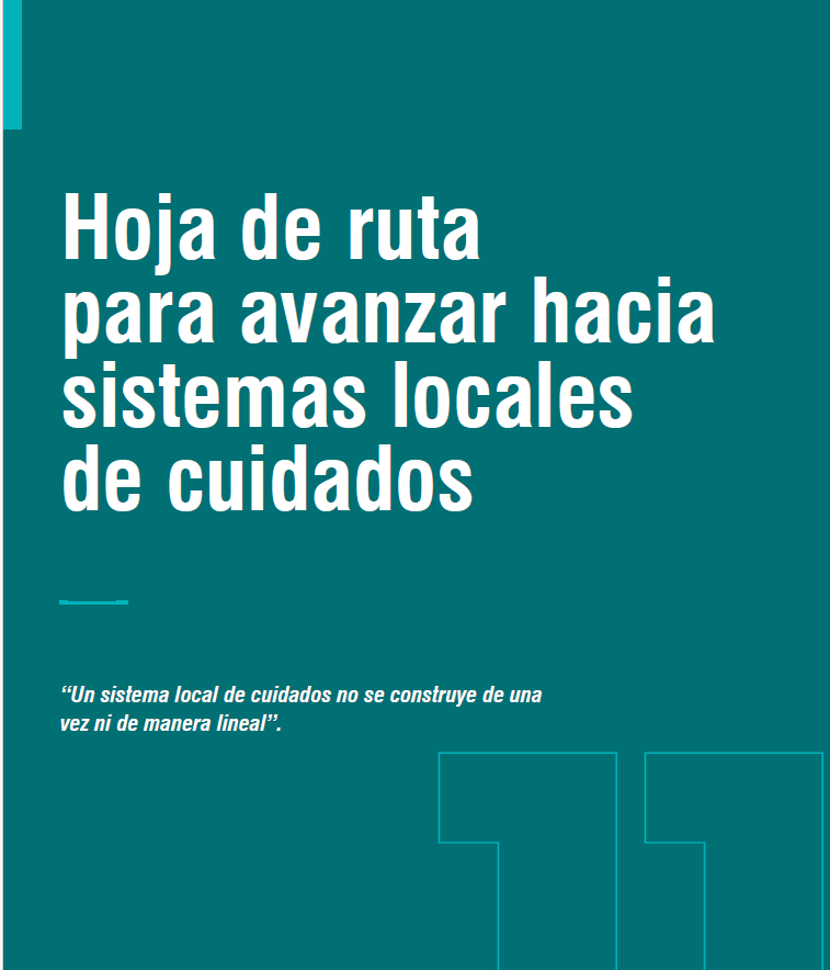 mercociudades's tweet photo. La publicación también propone una Hoja de Ruta para construir sistemas locales de cuidados:
diagnóstico - mapeo - ordenamientos institucional - priorización territorial y poblacional - fortalecimiento de servicios - formación y registro de cuidadores - sistemas de información.. https://t.co/HEPttrfQaj