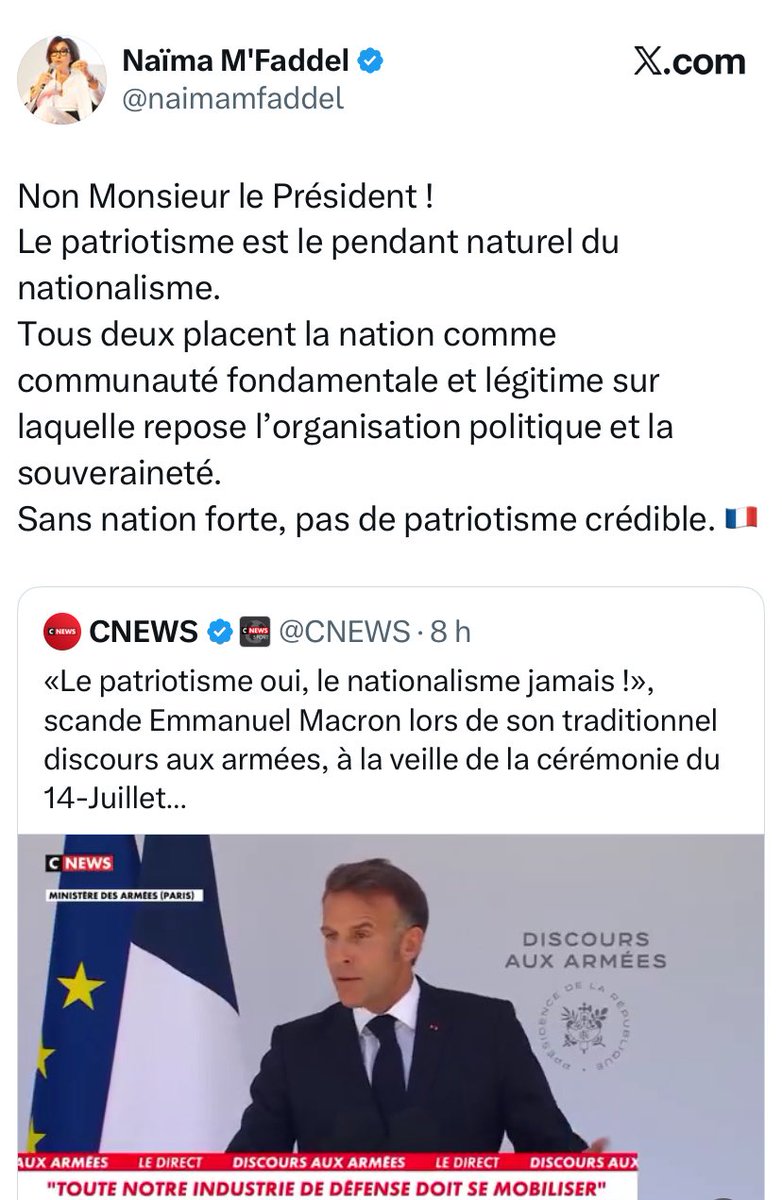 🕶️🇫🇷MacronardsFM 🕶️#TiensBonMacron tweet media