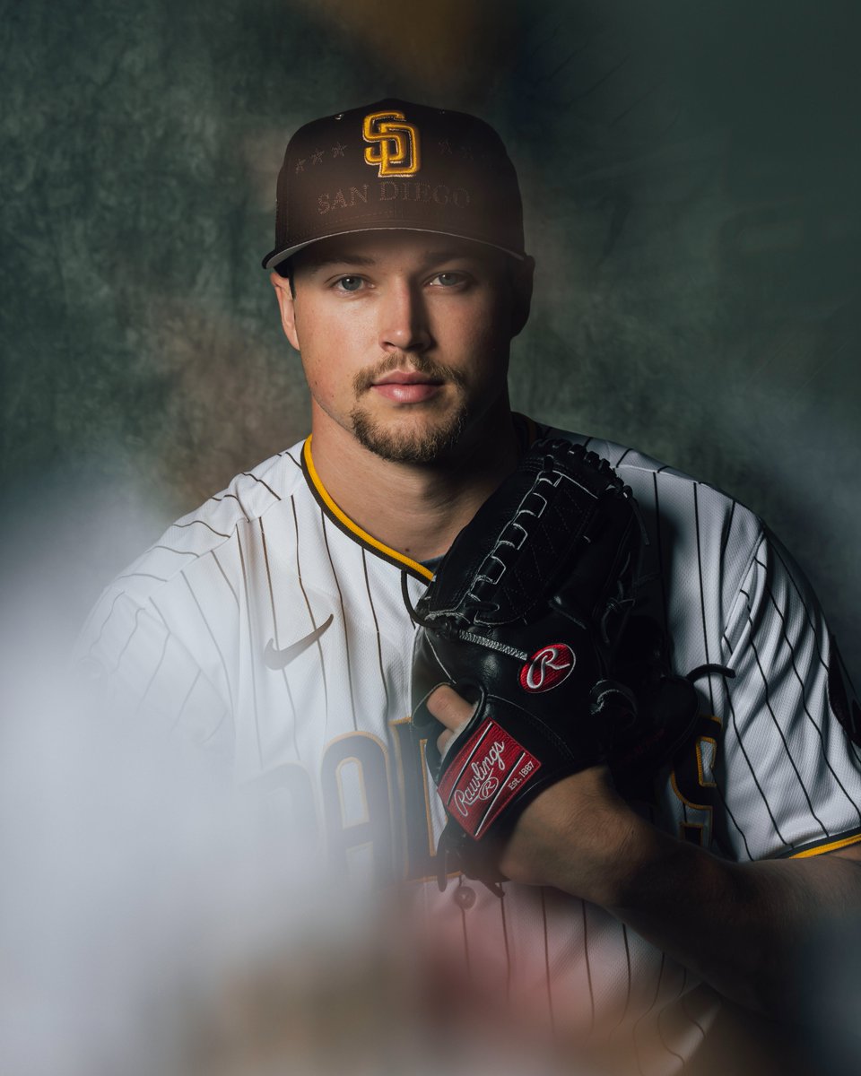 Padres's tweet photo. Lookin’ like an All-Star. https://t.co/VqX5H2nWOo