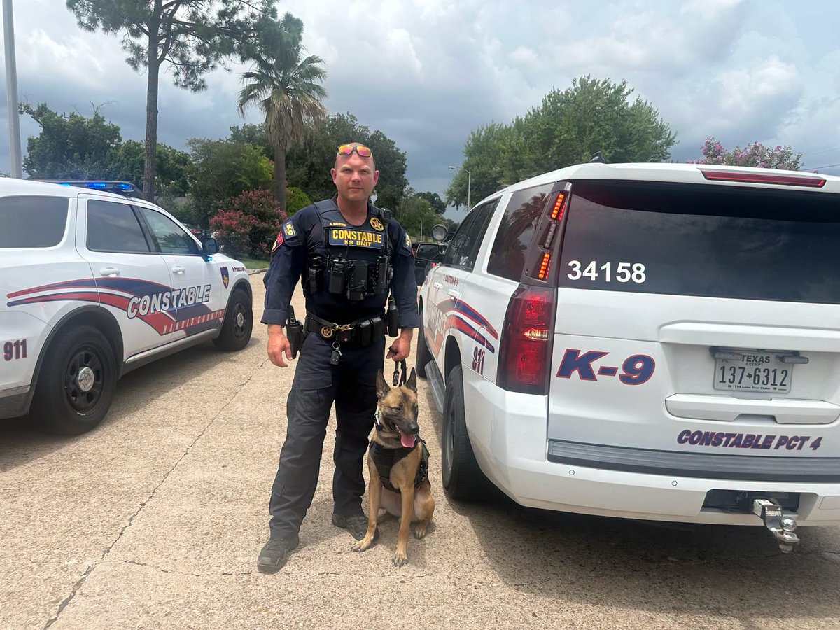 Mark Herman, Harris County Constable Precinct 4 tweet media
