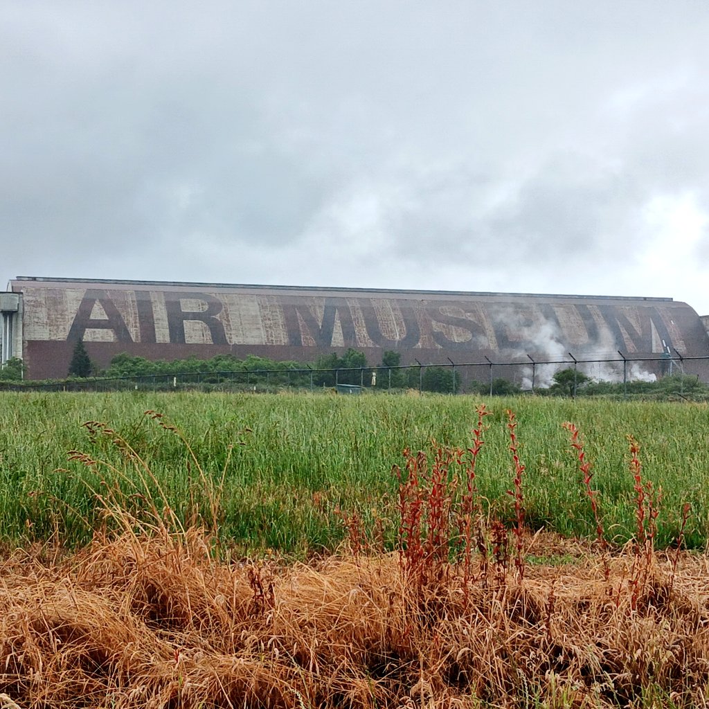 wineandhistory's tweet photo. The Tillamook Air Museum was housed in a MASSIVE World War II era blimp hangar. In Dec 2025 the building was damaged in a windstorm &amp; the bare bones repair is $1.5M. Sadly it looks like this might be the end for this museum... #Oregon #Tillamook #museum #travel https://t.co/w5A2BnN1TZ