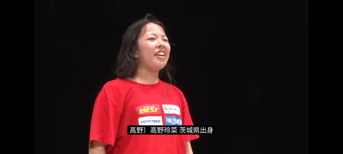 sharkdicetrade's tweet photo. 高野玲菜さんていういい意味で平均的というかトガリがない、でも実直でプロレスが大好きで、マジでヒロアカのデクみたいなポジションの子が個性溢れる先輩達に揉まれながら成長していくっていうストーリーが色んな人を惹きつける要素になってる。わかりやすいけどやっぱ強いよなこういうプロットは https://t.co/mDpS4ATwZ2