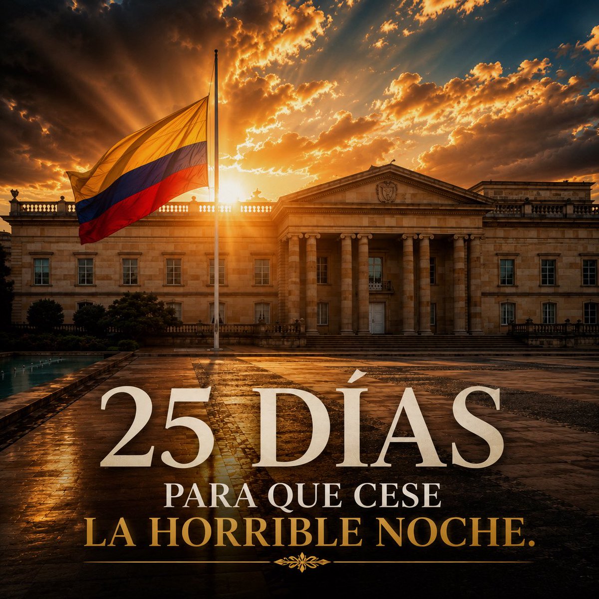 MaclaPosada's tweet photo. “Se la jugaban por la vida”.

Pero las imágenes de Santurbán muestran otra historia.

Mientras el Gobierno construía un relato ambiental, la minería ilegal siguió avanzando sobre uno de los páramos más importantes del país, en medio de retrasos denunciados por los organismos de control y de un ecosistema cada vez más amenazado.

El agua de millones de colombianos merece algo más que discursos.