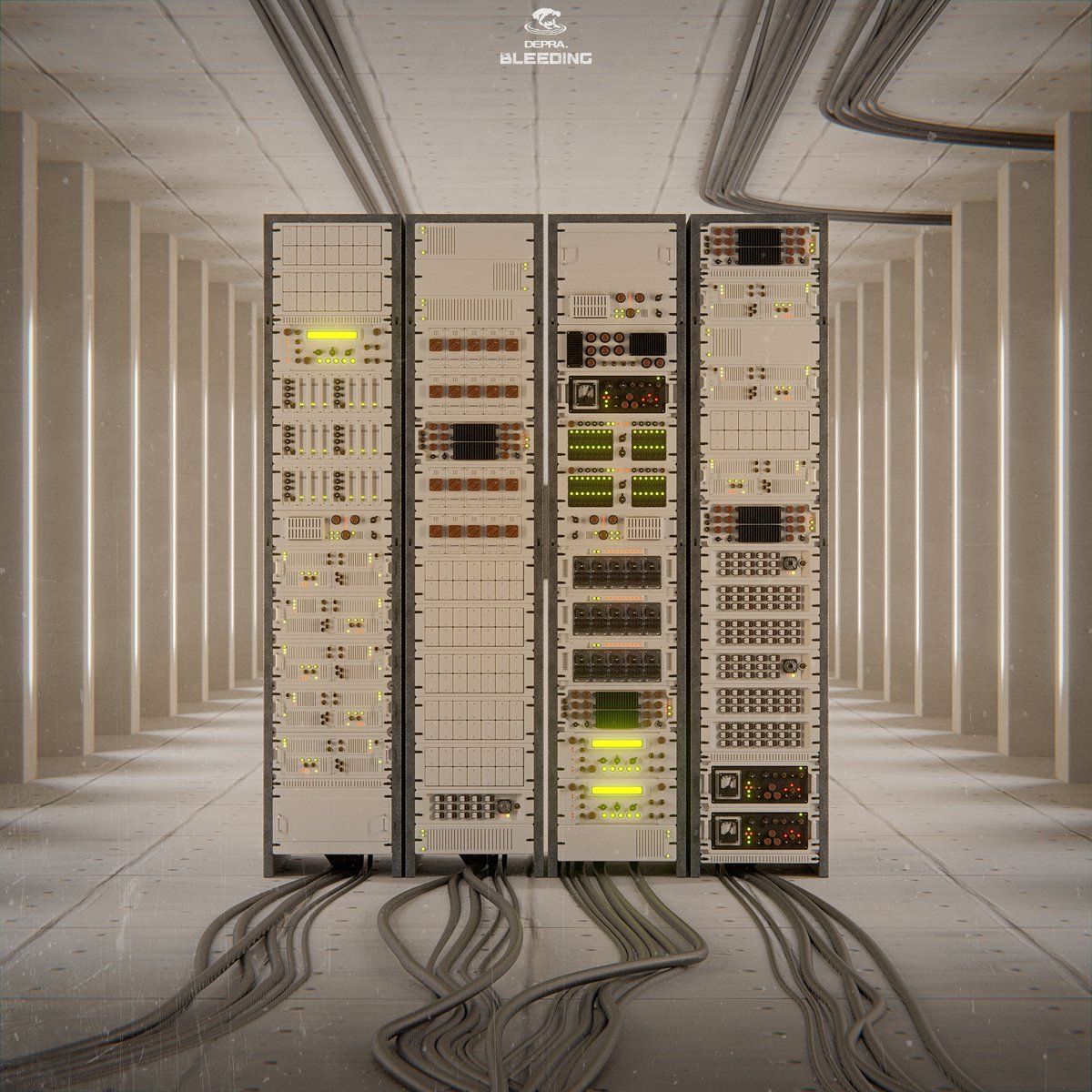 depra_team's tweet photo. Need more data centers?
We have our own unique servers in BLEEDING! 🤖 Check out these detailed concepts from our 3D artist.
And if you want to see more news from the team, join our Discord!
👾 https://t.co/RHufMndIrn

#demomonday #3dart #3d #shooter #gamedev #indiegame #game #boomershooter #indiedev #indie #fps #gaming #bleedinggame