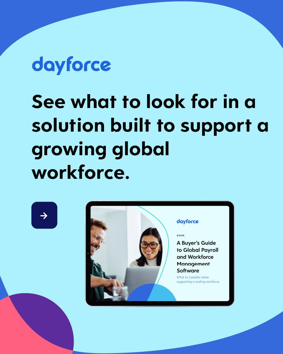 Dayforce tweet media