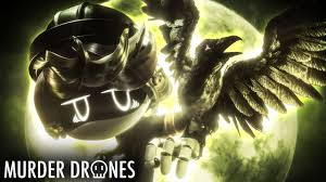 DMyers81006's tweet photo. Took this reference with the murder drones concept skin I made for tails! ^^
#OutcomeMemories #MurderDrones #N #NMurderDrones #Roblox #Render #Art #GFX https://t.co/4oDcxB1grm