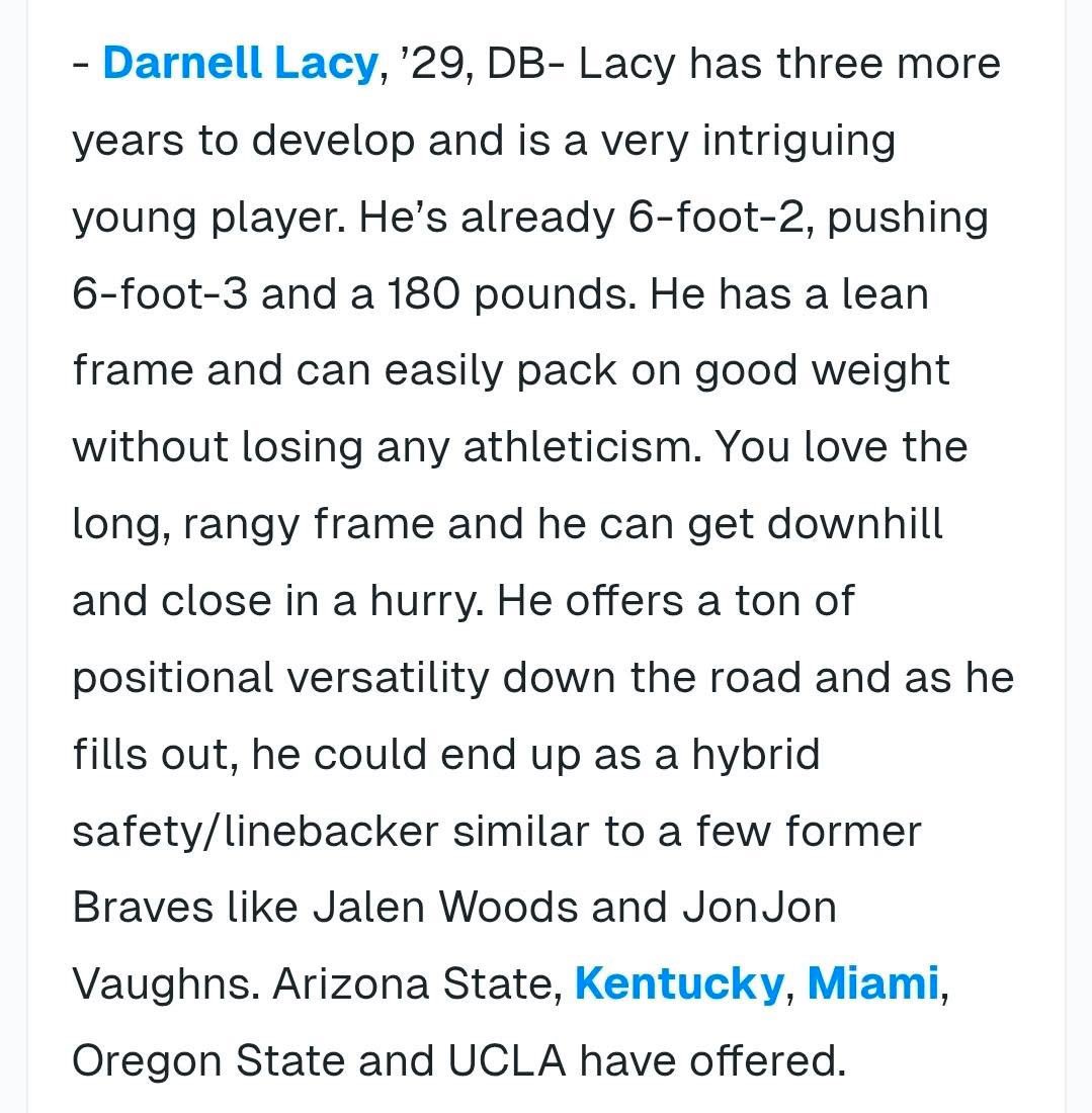 Coach Darnell lacy tweet media