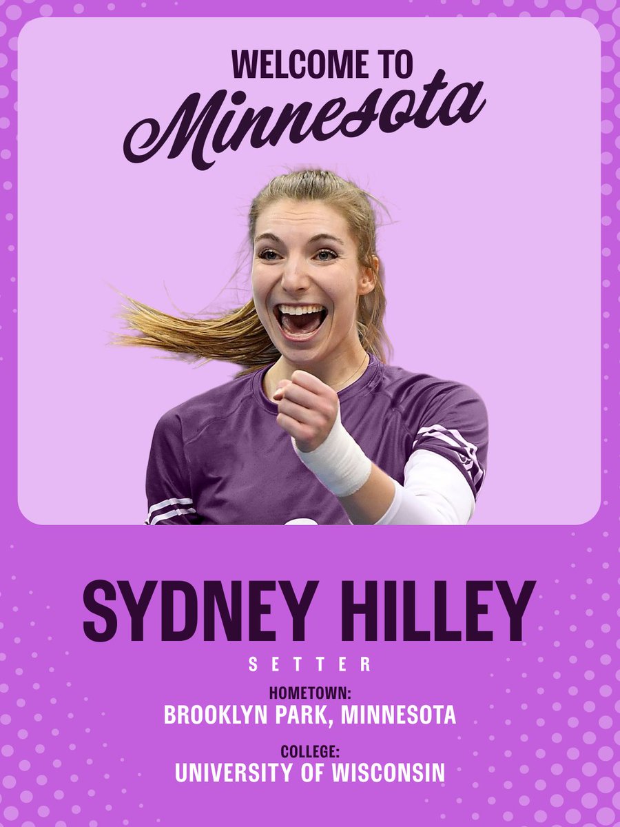 LOVB Minnesota tweet media