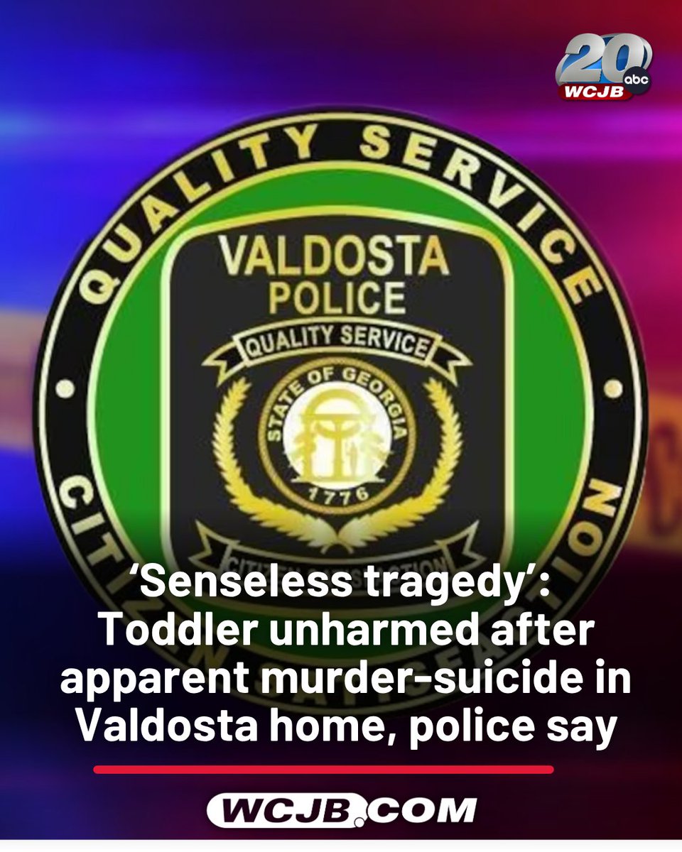 WCJB TV20 News tweet media